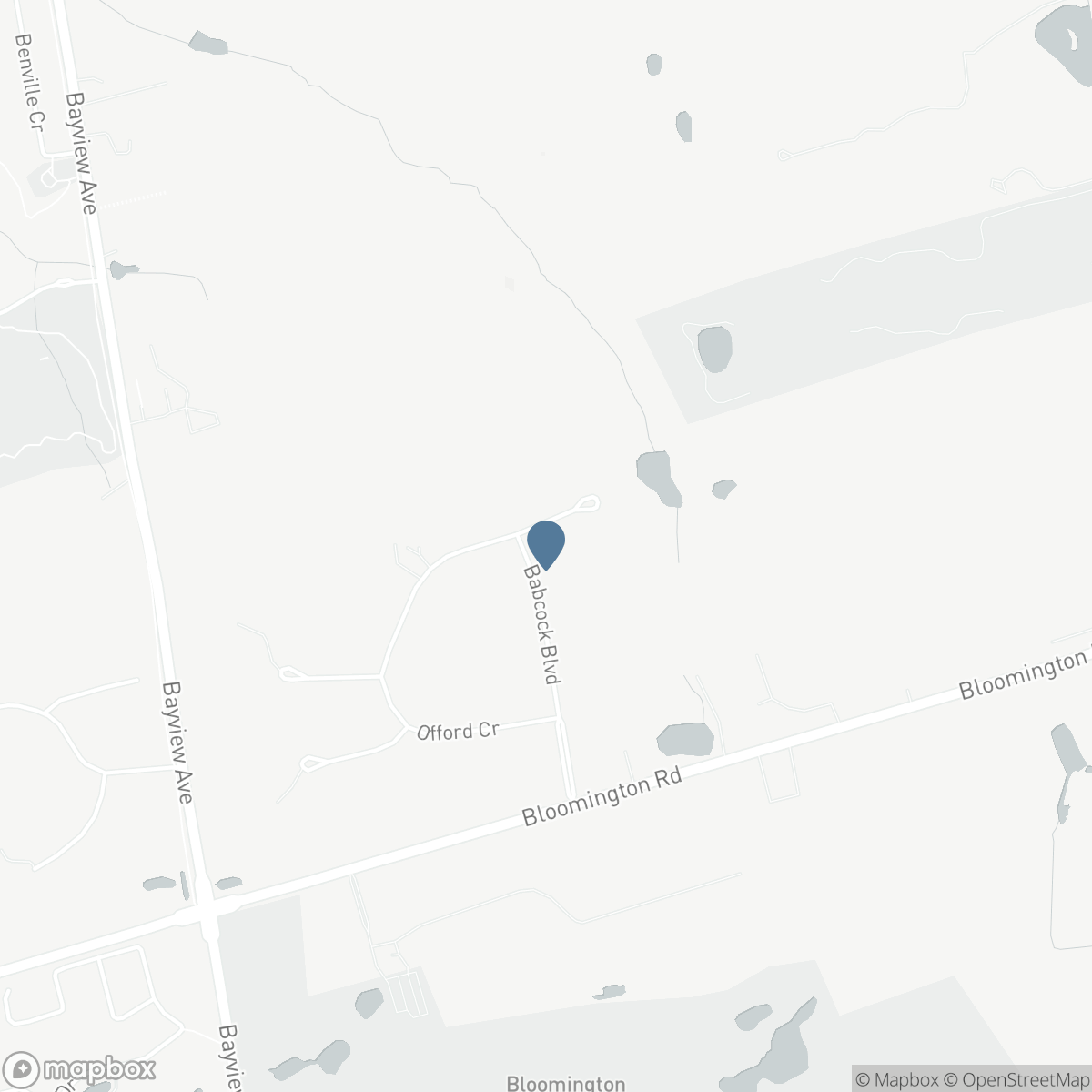 90 OFFORD CRESCENT, Aurora, Ontario L4G 0K5